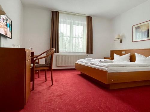 巴特gut-Hotel Pommernhotel Barth的相册照片