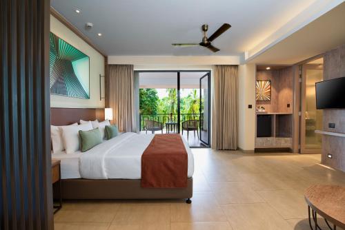 曼德姆Amoravida By 7 Apple Resorts, Goa的相册照片