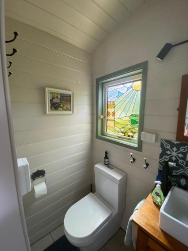 Shepherd's Cottage的一间浴室