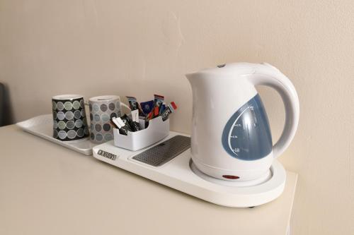 Cilbrwyn的咖啡和沏茶工具