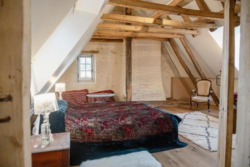 ClefsLa Cour du Liège-Charming renovated country estate的相册照片