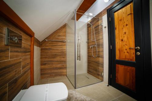 Colț de Austria的一间浴室