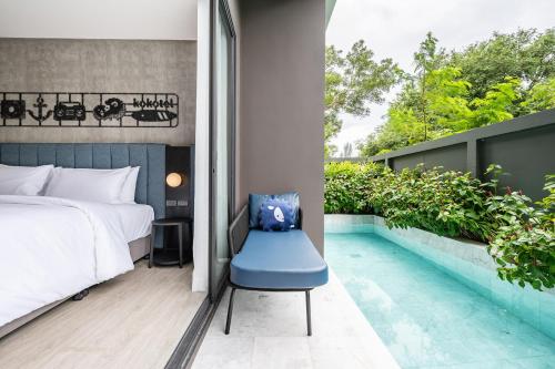 奈扬海滩Kokotel Phuket Nai Yang Beach - SHA Extra Plus的相册照片