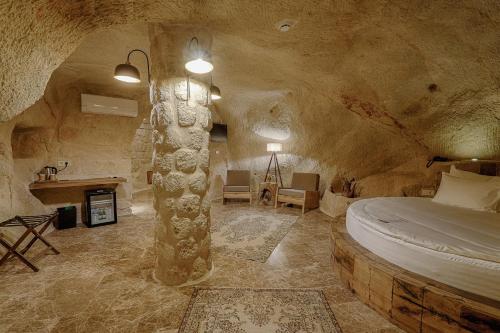 于尔居普Solem Cave Suites的相册照片