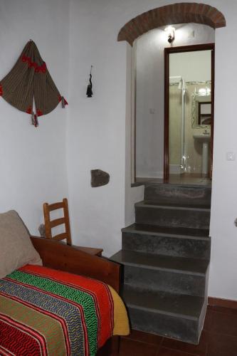 Casa do Celeiro - Monsaraz客房内的一张或多张床位