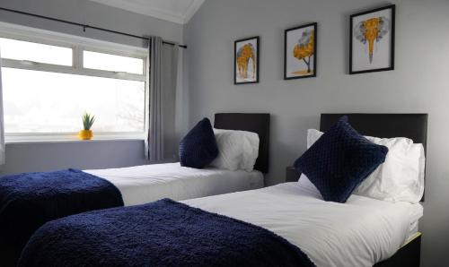 伍尔弗汉普顿Portobello House - Four Bedroom House perfect for CONTRACTORS - Sleeps 6 - FREE parking的相册照片
