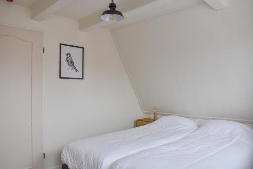 De Welvaart - Logement客房内的一张或多张床位
