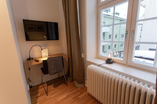松兹瓦尔Continental Apartment Hotel Sundsvall的相册照片