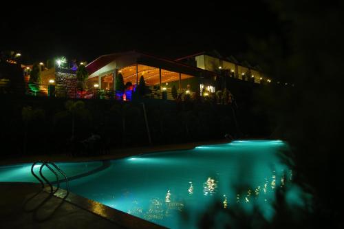 ShivpuriHOA Resorts - Mountain View with Infinity Pool的相册照片