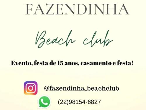 阿拉亚尔-杜卡布Hotel fazenda Pousada Fazendinha beach club arraial do cabo的相册照片