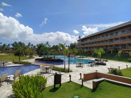 普拉亚多斯卡内罗斯Eco Resort Praia dos Carneiros - Flat 116CM, apartamento completo ao lado da igrejinha的相册照片