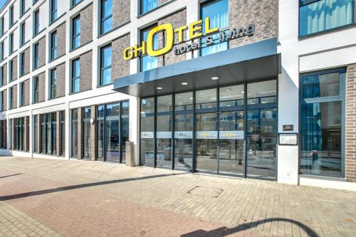 GHOTEL hotel & living Bochum picture 2