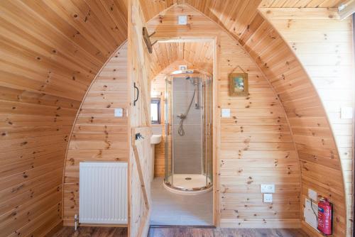 新码头Parc Maerdy Glamping Holidays的相册照片