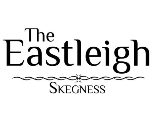 斯凯格内斯The Eastleigh的读出第八种感官的黑白符号
