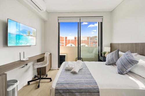 悉尼Coogee Studio Apartments的相册照片