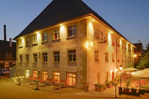 Bodensee Hotel Sternen图片
