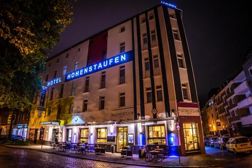 Hotel Hohenstaufen图片