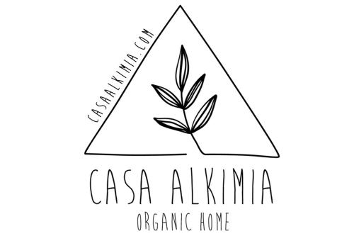 女人岛Casa Alkimia Oceanfront的三角形,里面是植物,上面是alkmaar