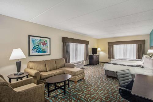 萨拉索塔Comfort Inn & Suites Sarasota I75的相册照片