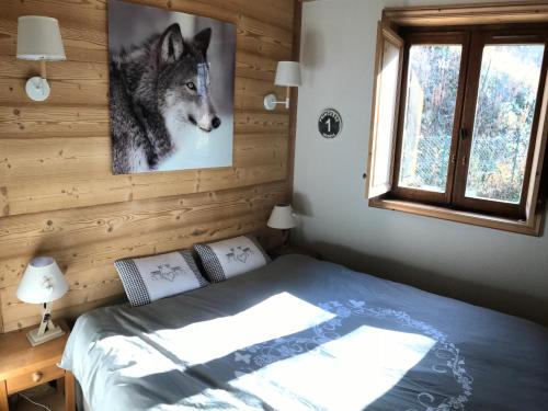 梅杰夫Megève - Appartement 2 chambres - Proche Centre et Pistes - Wifi Netflix - Parking的相册照片