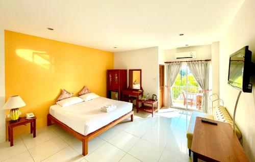 华欣Smile Hua-Hin Resort - SHA Plus的相册照片