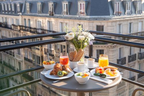 巴黎艾菲尔叶琳酒店 的相册照片