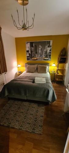 Mi BnB Amsterdam客房内的一张或多张床位