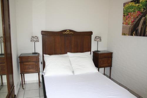 比德迈住宿加早餐旅馆客房内的一张或多张床位