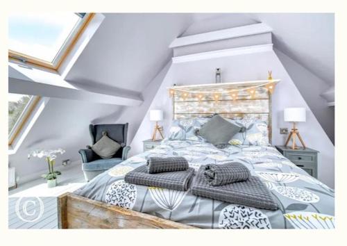 斯沃尼奇Charming 3-Bed Cottage in Swanage的相册照片
