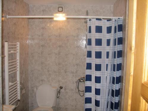 伊利扎别墅酒店的一间浴室
