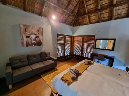 贝拉贝拉Livingstone Bush Lodge, Mabalingwe的相册照片