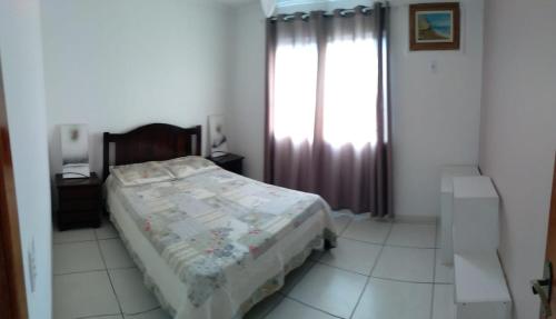 Condominio Residencial Marina Club客房内的一张或多张床位