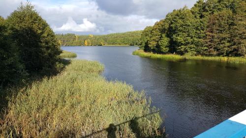 Ośrodek Wypoczynkowy Soszko平面图