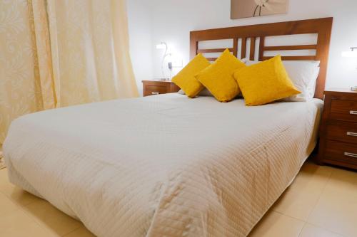 阿尔阿马德穆尔西亚Casa Mia 3-Bed Apartment in Alhama De Murcia的相册照片