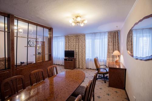 基辅米尔酒店的相册照片