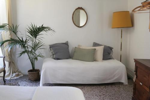 Casa Ramé客房内的一张或多张床位