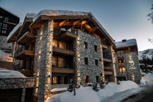 瓦勒迪泽尔Vail Lodge by Alpine Residences的相册照片