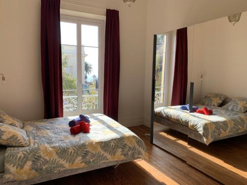 尼斯Mont Boron Magnificent View-3 Rooms - Wifi - A.C的相册照片