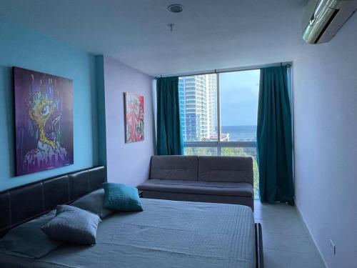 普拉亚科罗纳多Apartamento Tropical Playa Coronado的相册照片