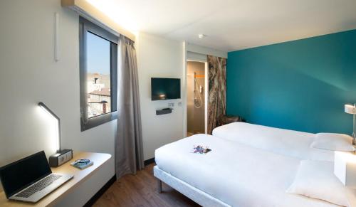 马赛B&B HOTEL Marseille Centre La Timone的相册照片