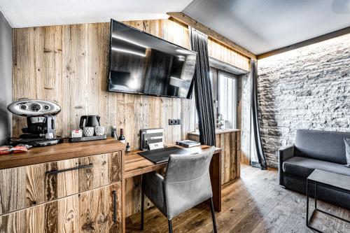 瓦格赖恩ALMMONTE SENSUM SUITES Boutique Hotel的相册照片