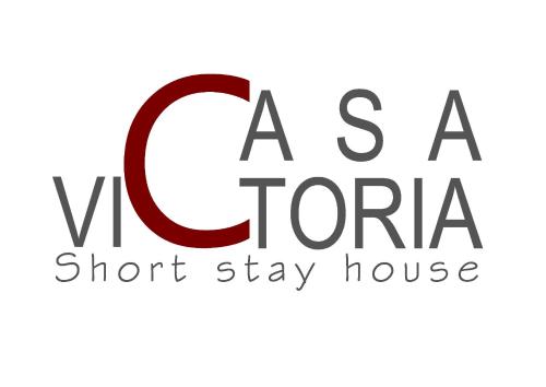 卡利亚里Casa Victoria的一种记号,读作v torana短住房屋