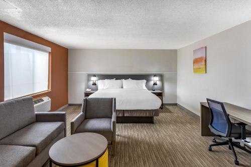 帕拉默斯Comfort Inn Paramus - Hackensack的相册照片