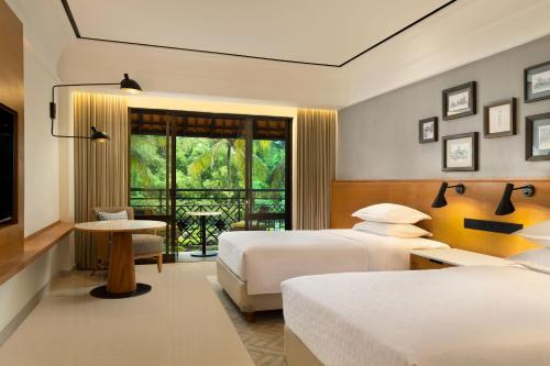 日惹Sheraton Mustika Yogyakarta Resort and Spa的相册照片