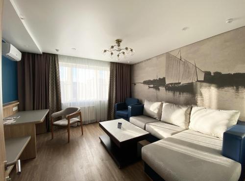 莫斯科伏尔加公寓酒店的相册照片