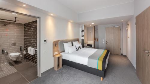 慕尼黑Holiday Inn Express - MUNICH NORTH, an IHG Hotel的相册照片