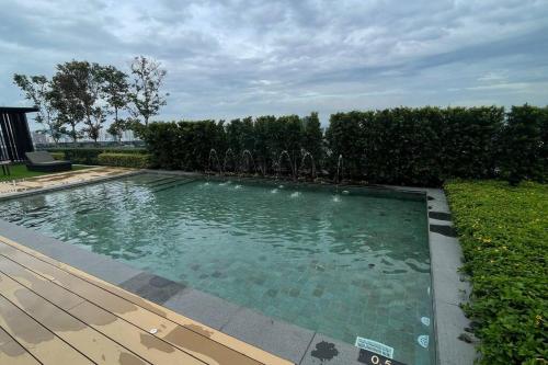 乔治市(New) 2BR Luxury Rooftop Swimming pook Homestay@Georgetown@10pax - 无敌美景两房民宿的相册照片