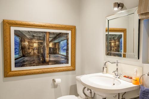 Karoo Masterclass - Accommodation Prince Albert的一间浴室