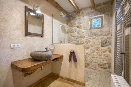 Villa Coric的一间浴室