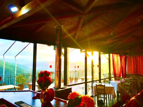特尔斐delphi aiolos center hotel panoramic view&yoga harmony hotel&rooms的相册照片